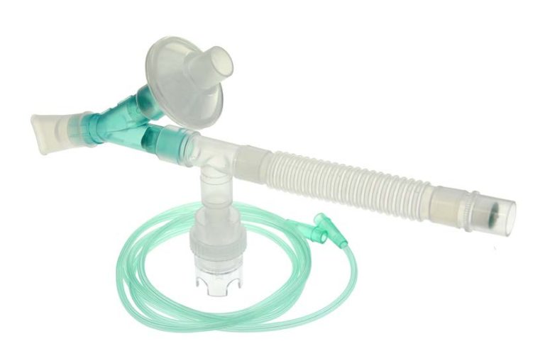 Aerosol and Oxygentherapy Devices for Hospital and Home Care. DEAS