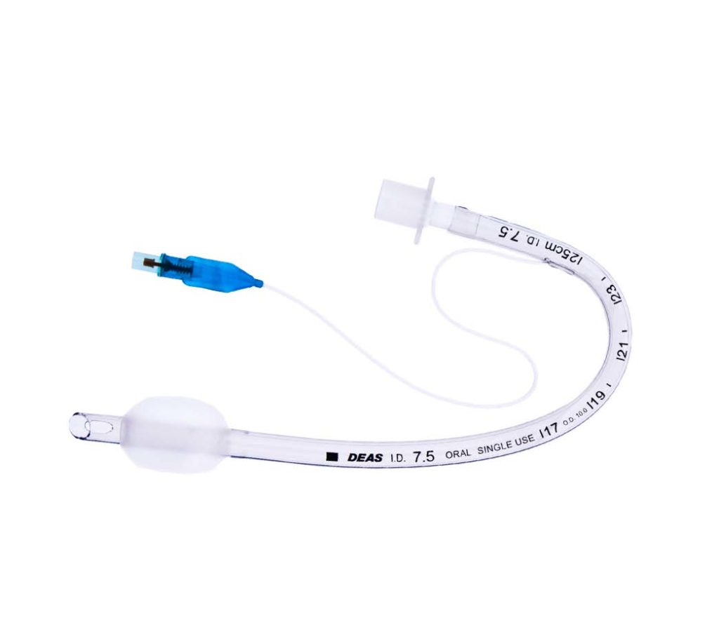 Tracheal Tubes - DEAS: Respiratory Products & Solutions