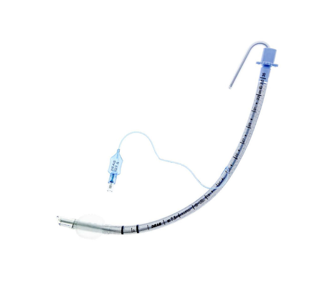 Tracheal Tubes - DEAS: Respiratory Products & Solutions